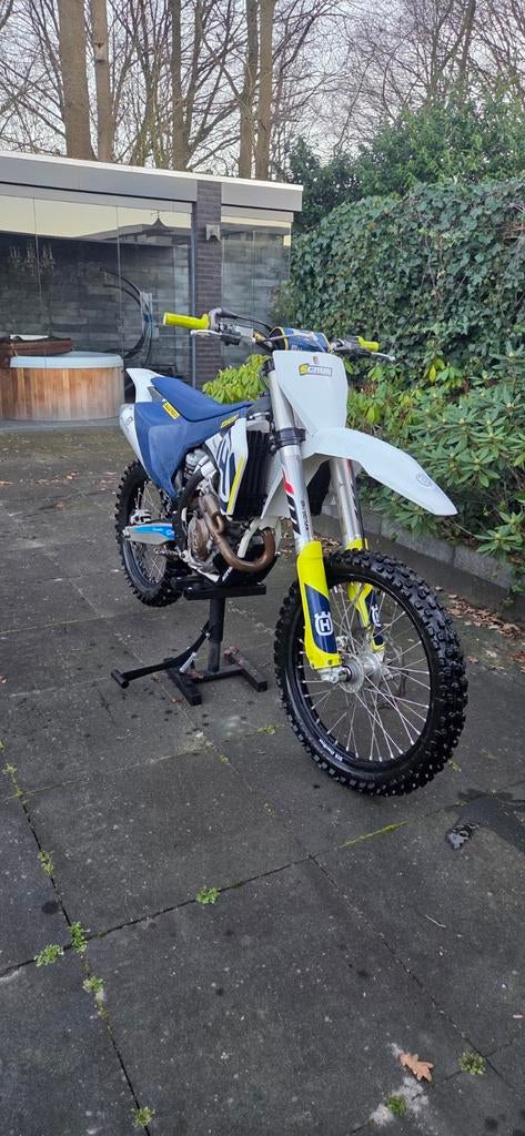 Husqvarna 250cc Crossmotor, 250 cc, Particulier, Crossmotor, 1 cilinder