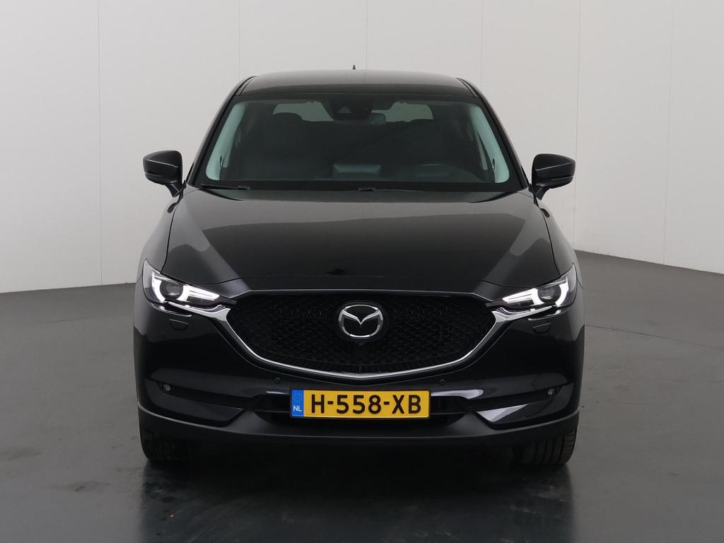 Mazda CX-5 2.0 SkyActiv-G 165 Luxury | 2000kg trekgewicht |, 1998 cc, 15 km/l, Gebruikt, 4 cilinders