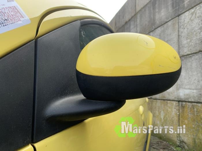 Buitenspiegel links van een Peugeot 107, Auto-onderdelen, Gebruikt, -, -, Ophalen of Verzenden