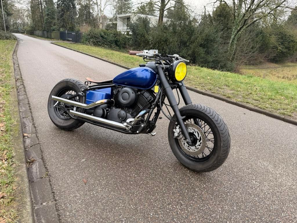 Onwijs Gave Yamaha Dragstar XVS 650 XVS650, VEEL NIEUW!!, Ophalen