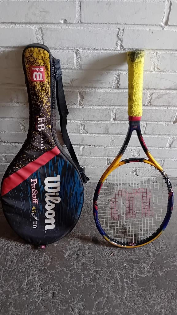 Wilson Tennisracket, Ophalen of Verzenden, Racket, Wilson, L4