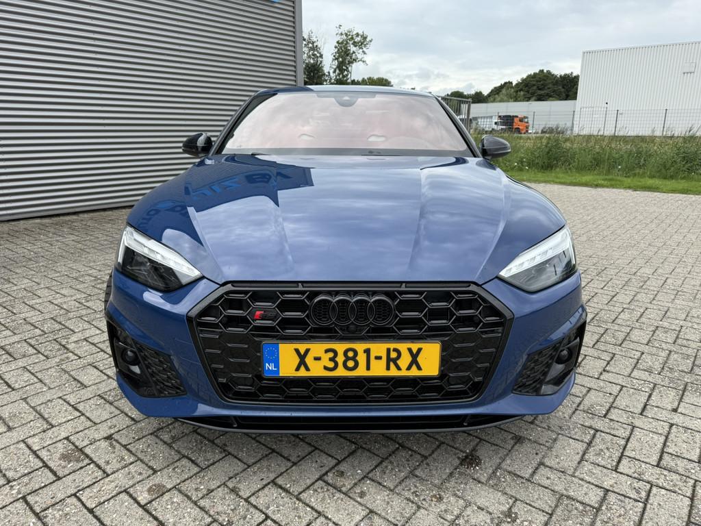 Audi A5 Coupé 3.0 TDI S5 342PK quattro Trekhaak 20 Inch ACC, Gebruikt, Euro 6, Met garantie (alle), 1760 kg
