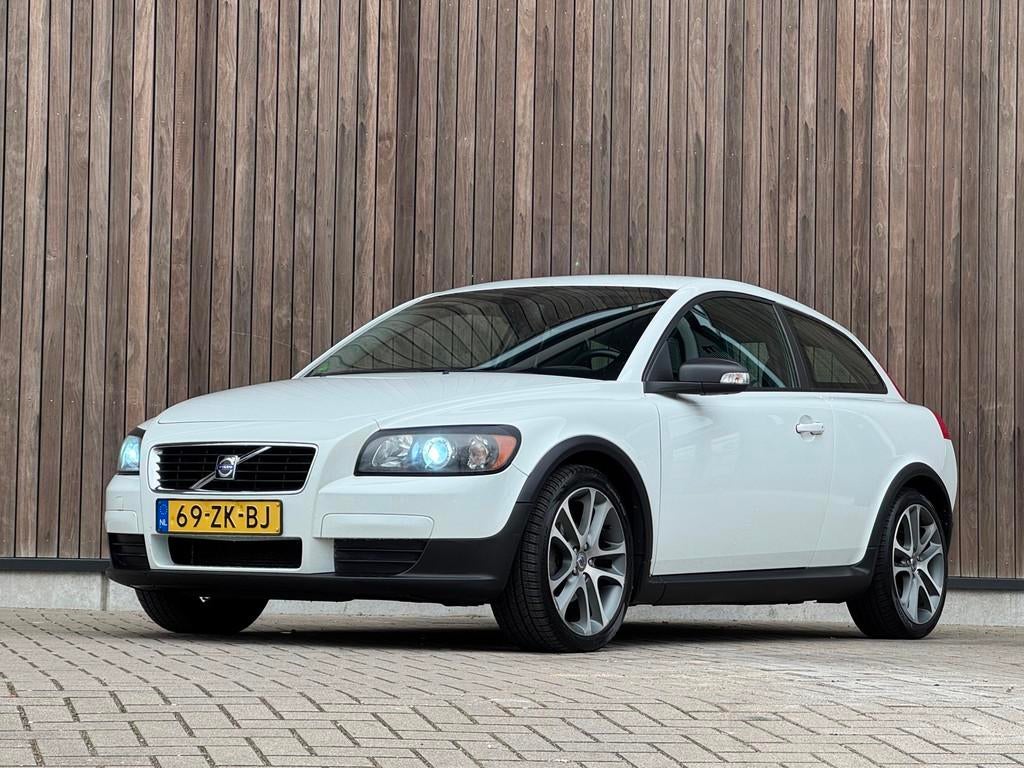 Volvo C30 1.6 |Airco|Trekhaak|Xenon, Voorwielaandrijving, 1596 cc, Gebruikt, Elektrische ramen