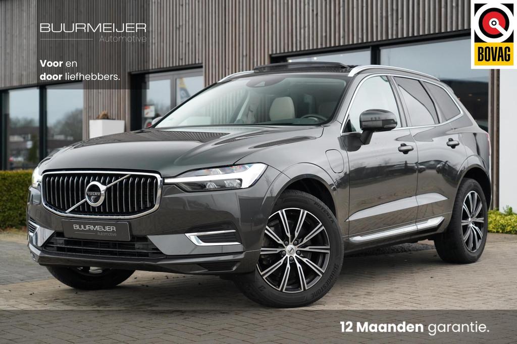 Volvo XC60 2.0 T6 Plug-in hybrid AWD Inscription | Trekhaak, Automaat, Gebruikt, Euro 6, 1969 cc