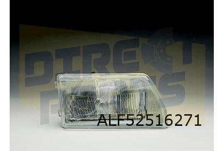 Fiat Cinquecento (10/92-4/98) koplamp (duplo) Links (hydr) C
