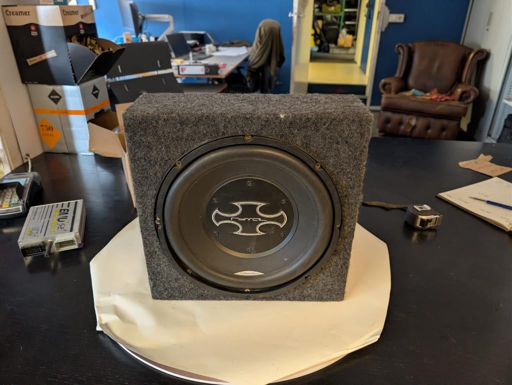 Phoenix gold ryval, Ophalen, Zo goed als nieuw