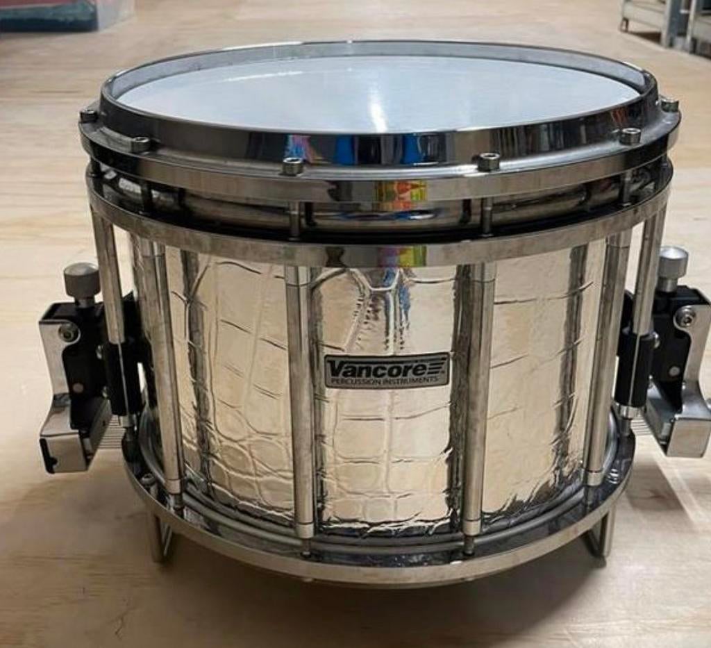 Vancore hightension custommade snaredrum, Ophalen of Verzenden, Trommel