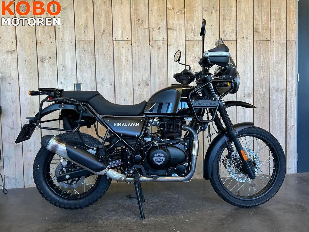 ROYAL ENFIELD HIMALAYAN (bj 2023)