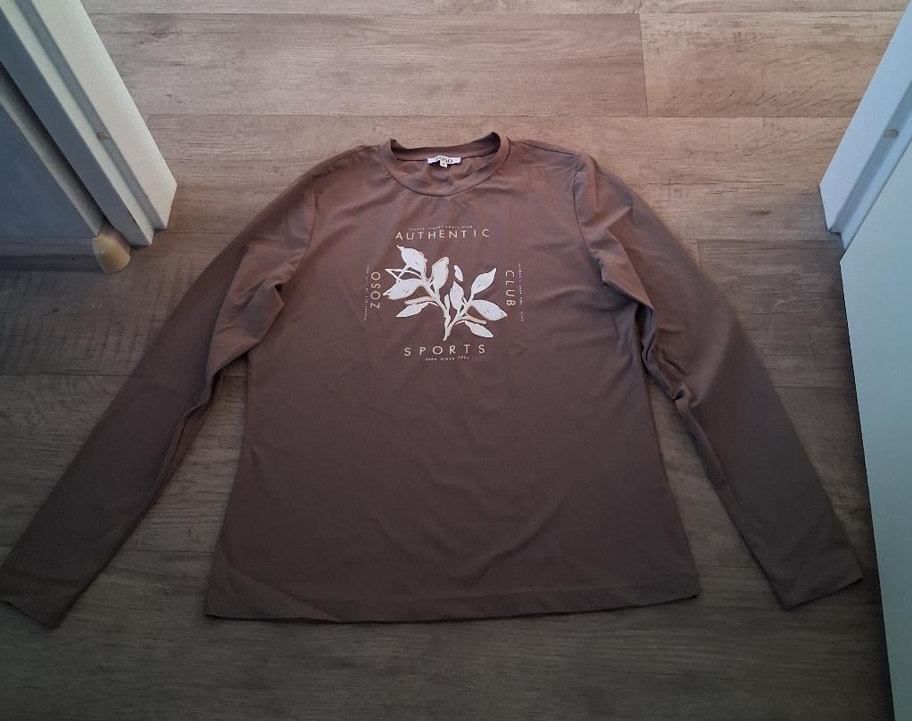 Shirt van Zoso M, Maat 38/40 (M), Overige kleuren, Ophalen of Verzenden, Zo goed als nieuw