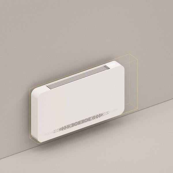 Innova Osmo SL400 Fancoil (nieuw in doos), Ophalen, Minder dan 30 cm, Overige typen, Nieuw