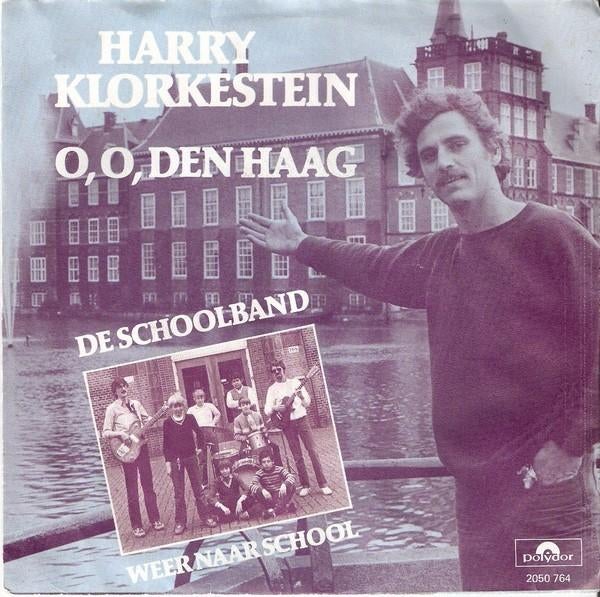 Harry Klorkestein, Ophalen of Verzenden, Zo goed als nieuw, Overige formaten, Nederlandstalig