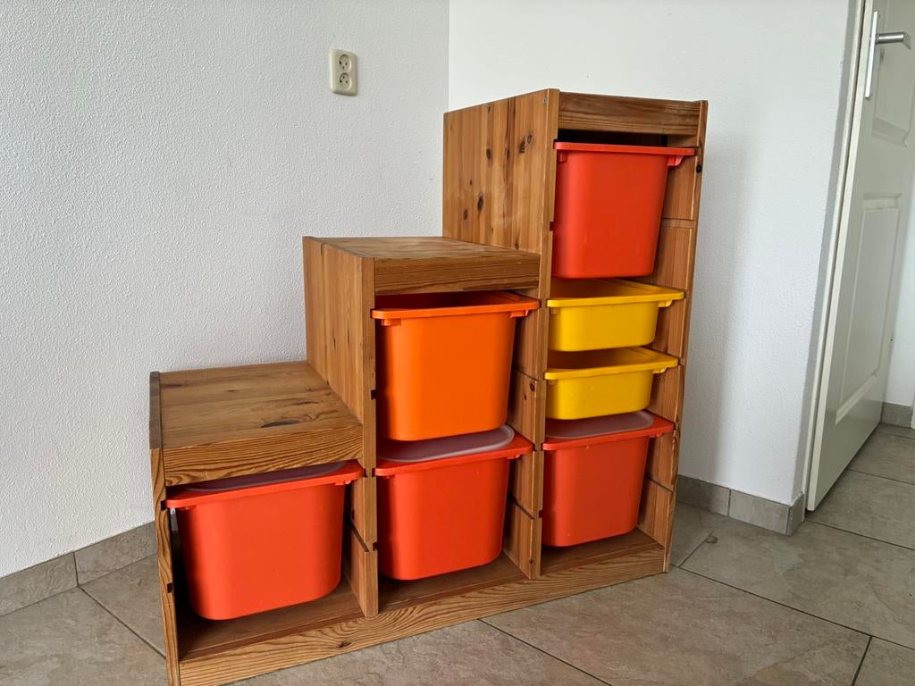 Ikea lade kast, Ophalen, Gebruikt, 5 laden of meer, 50 tot 100 cm