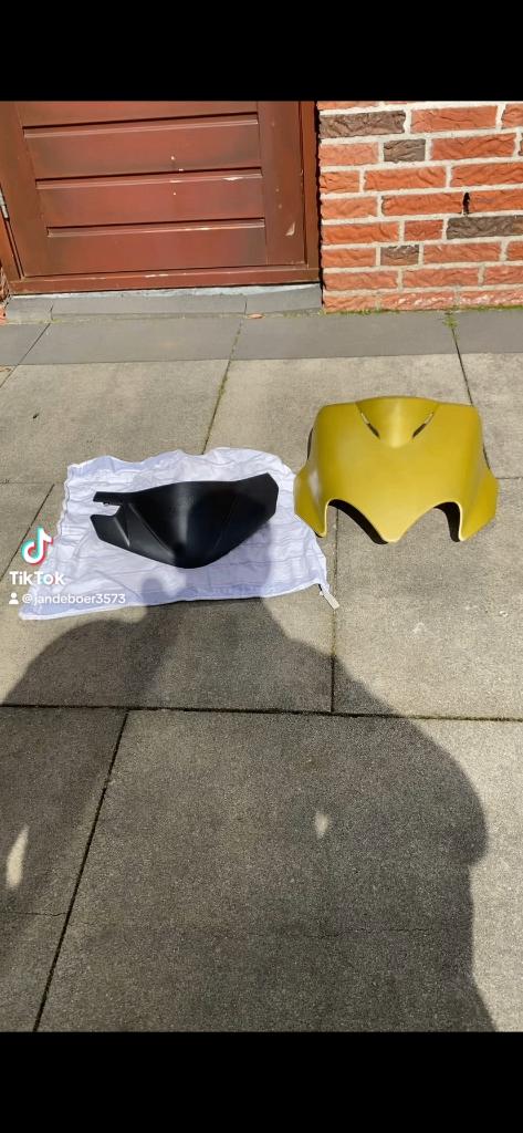 Yamaha jog r, Fietsen en Brommers, Brommers | Overige merken, Ophalen, Gebruikt, Maximaal 45 km/u, Yamaha