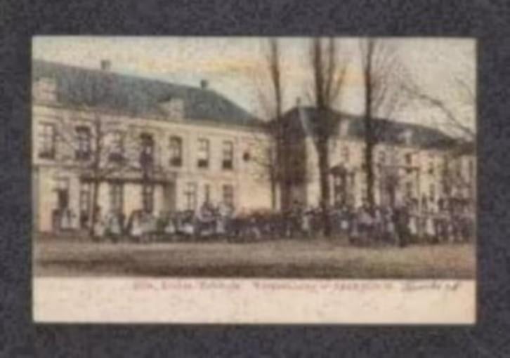 Nijmegen Neerbosch Weesinrichting Elim Rehoboth., Ophalen of Verzenden, Voor 1920, Gelopen, Gelderland