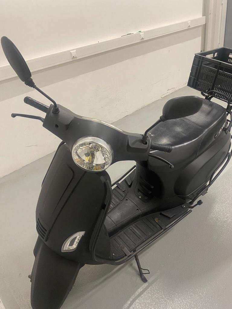 Scooter R.S.O., Ophalen, Gebruikt, Overige typen, Overige merken