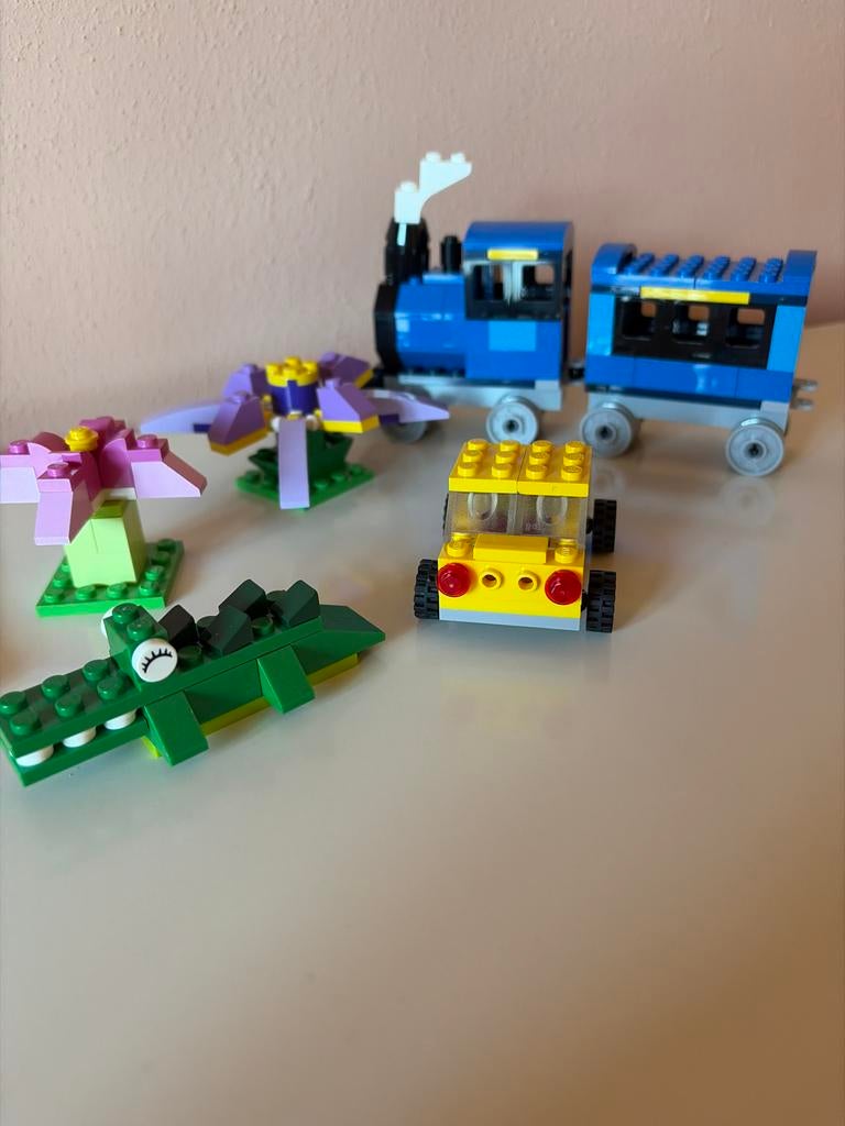 LEGO Classic 10696, Ophalen of Verzenden, Gebruikt, Overige typen