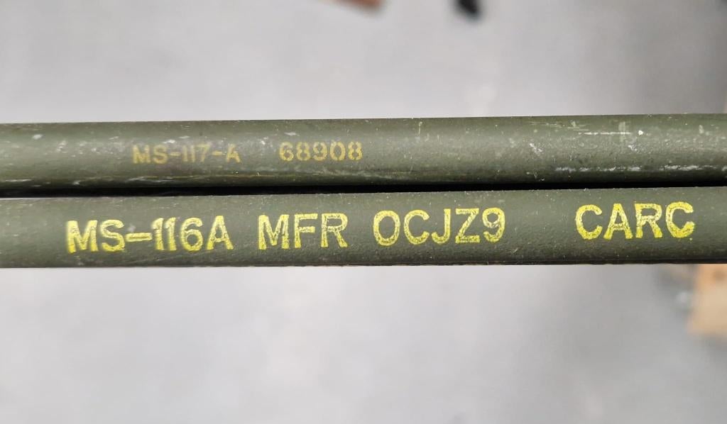 4 antenne delen, Ophalen, Landmacht, Nederland, Boek of Tijdschrift