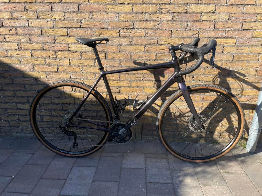 Cannondale Topstone Gravelbike aluminium Shimano GRX L Large, Overige merken, Gebruikt, Aluminium, Ophalen of Verzenden
