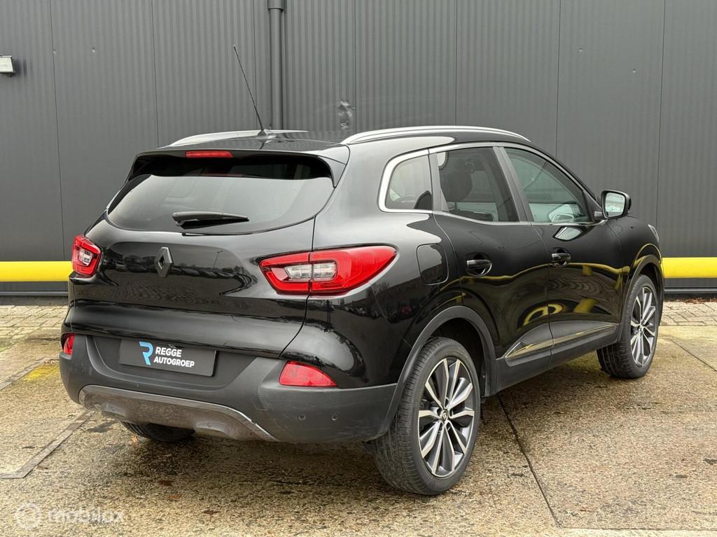 Renault Kadjar 1.2 TCe Bose PANORAMADAK | AUTOMAAT |, Auto's, Kadjar, Gebruikt, Euro 6, 4 cilinders