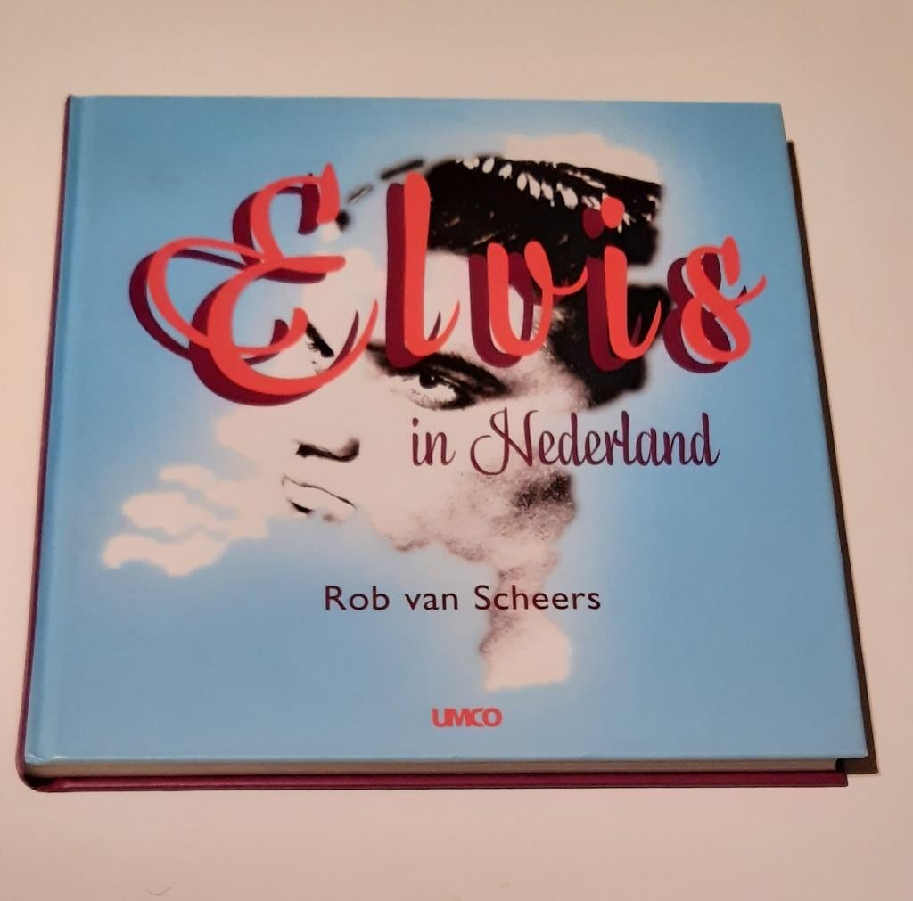 Elvis Presley : Elvis in Nederland 2007, Ophalen, Zo goed als nieuw, Film, Tv en Media