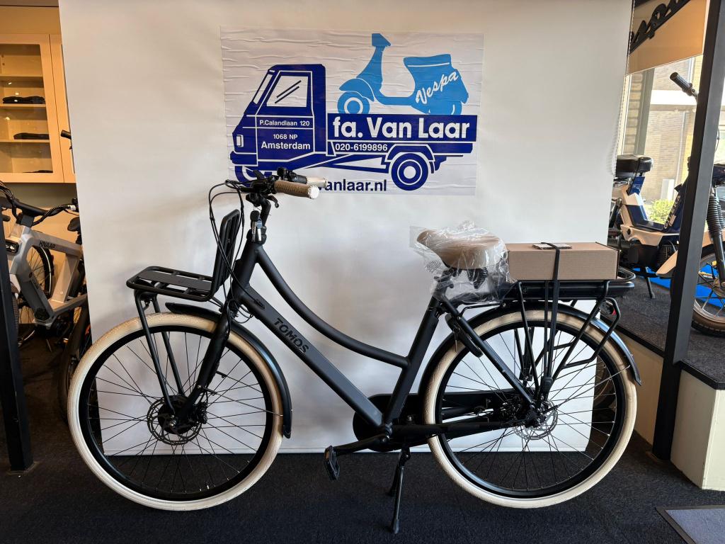 Elektrische Transport fiets oma fiets Puch E-rock Tomos EB16, Ophalen, Nieuw