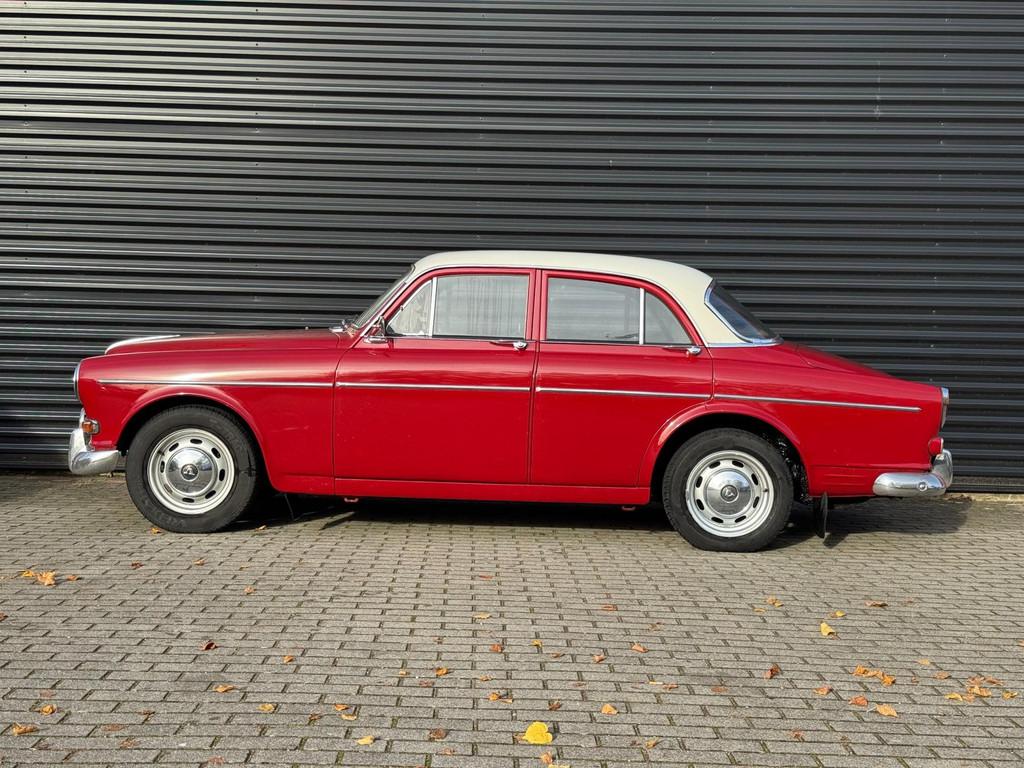 Volvo 121 1972 | Rembekrachtiger| LPG/Benzine | Belasting vr, Gebruikt, 1096 kg, Bedrijf, 75 pk