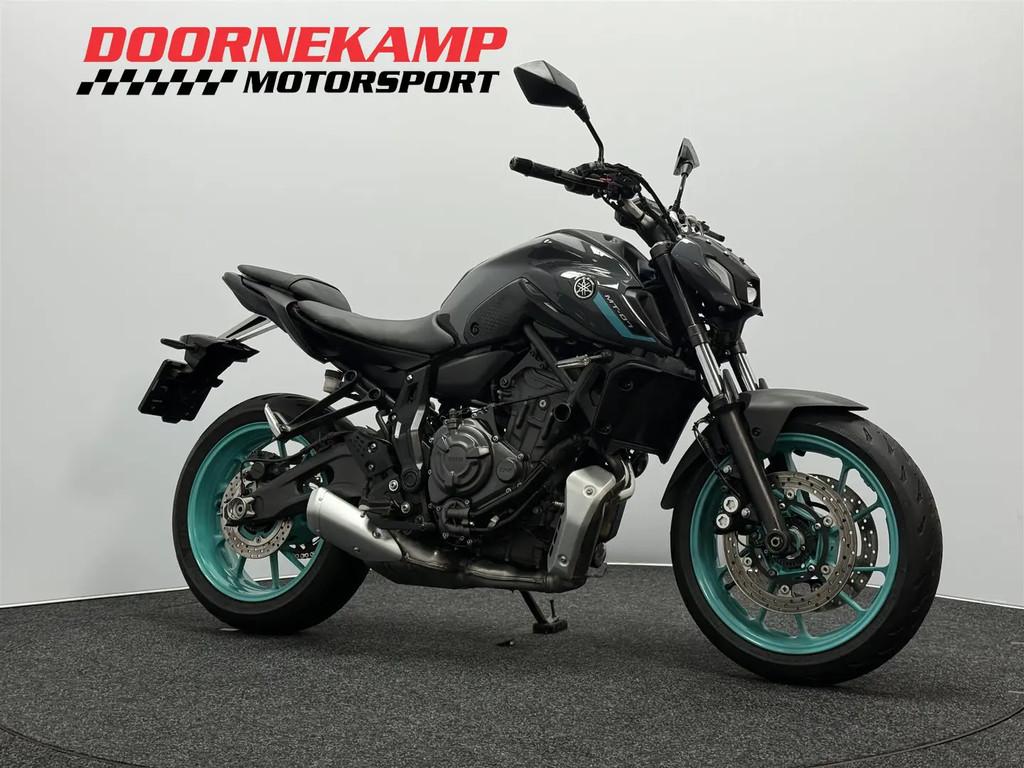 Yamaha MT-07 ABS € 7.950,00 - foto 2