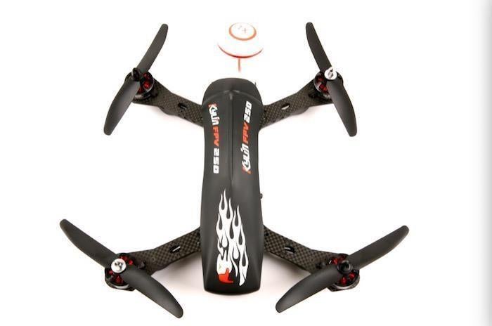 KDS Kylin 250 RTF race drone FPV quadcopter, Ophalen of Verzenden, Nieuw