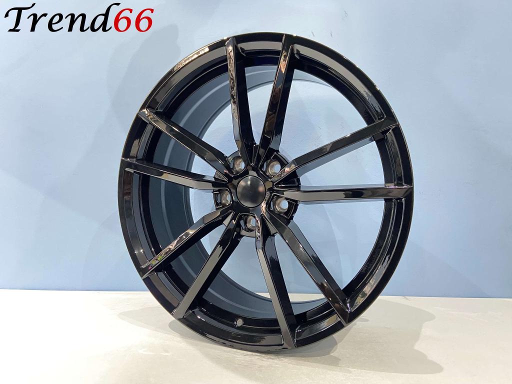5x112 17inch Velgen Pretoria Vw Golf5 6 7 8 GTI GTE GTD Troc, Niet ingevuld, 215 mm, Velg(en), Niet ingevuld