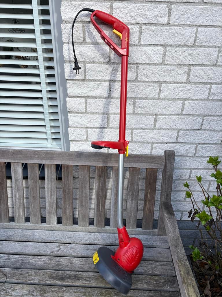 WOLF-Garten GT 830 Elektrische Grastrimmer, Tuin en Terras, Grastrimmers, Ophalen, Gebruikt, 30 tot 50 cm, Elektrisch