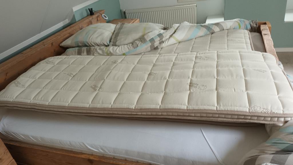 Matrastopper, Caravans en Kamperen, Ophalen, Zo goed als nieuw