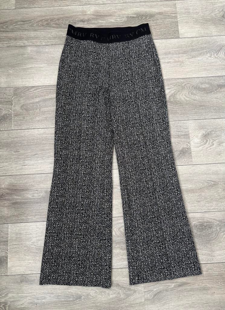 Cambio broek maat 38, Maat 38/40 (M), Zwart, Ophalen of Verzenden, Zo goed als nieuw