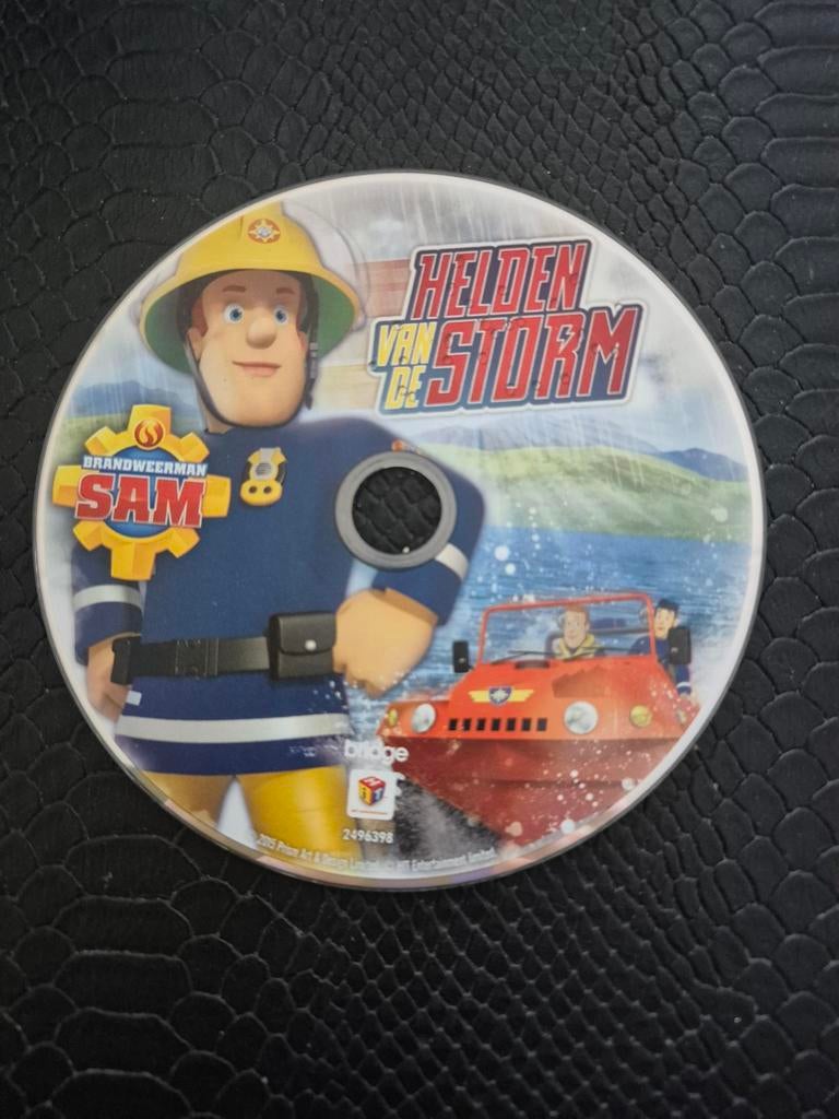 Brandweerman Sam, Alle leeftijden, Ophalen of Verzenden, Zo goed als nieuw