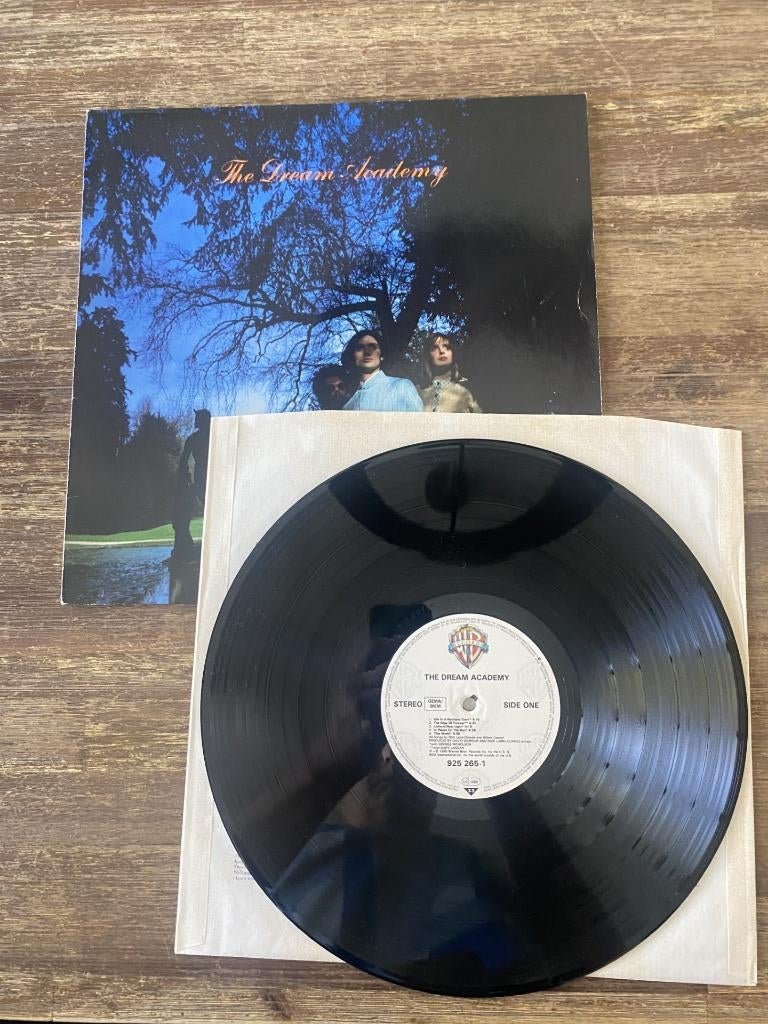 The Dream Academy – The Dream Academy, Cd's en Dvd's, Vinyl | Pop, Zo goed als nieuw, 1980 - 1989, 12 inch, Ophalen of Verzenden