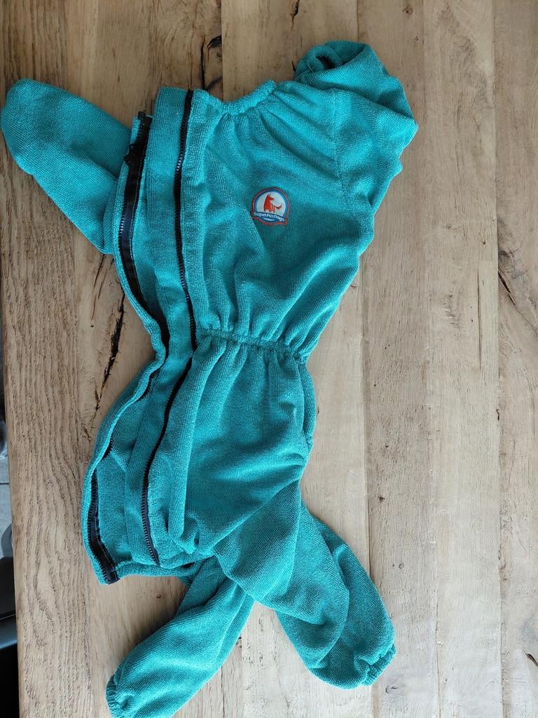 Grooming coat voor hond tot 10 kilo. Zgan., Dieren en Toebehoren, Ophalen, Zo goed als nieuw