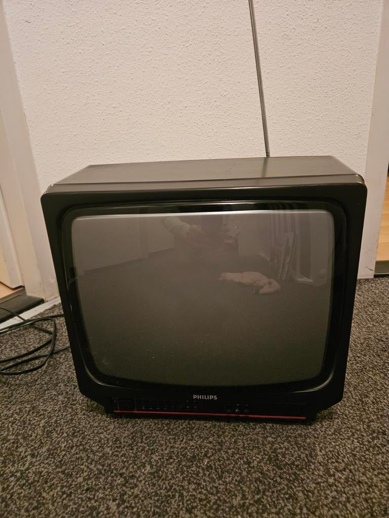 Philips Portable Kleurentelevisie, Ophalen, 50 Hz, Philips