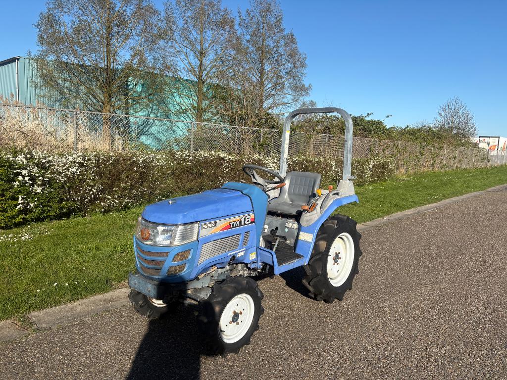 Iseki TM 18, Ophalen of Verzenden, Overige typen