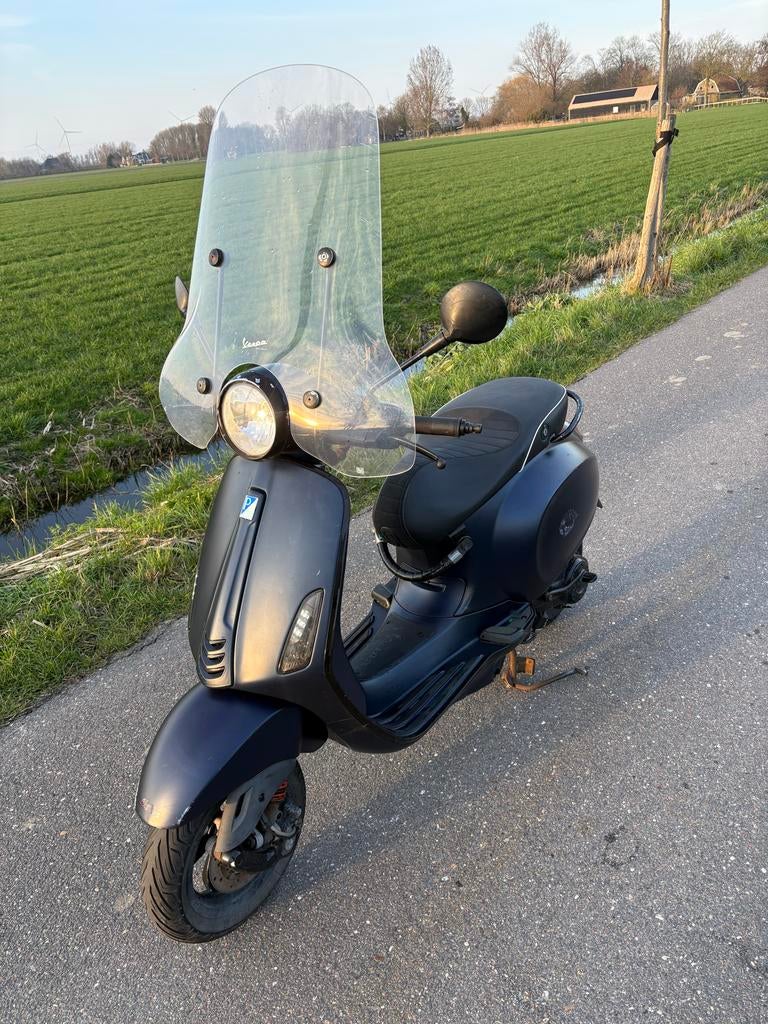 Vespa Primavera uit 2015, Ophalen, Gebruikt, Overige modellen