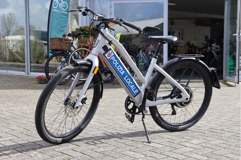 Stromer ST1 LCI l 230km l Frame maat M l 983wh accu
