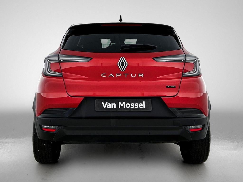 Renault Captur 1.8 E-Tech full hybrid 160 techno | Pack Wint, Stof, 4 cilinders, 23 km/l, Bedrijf