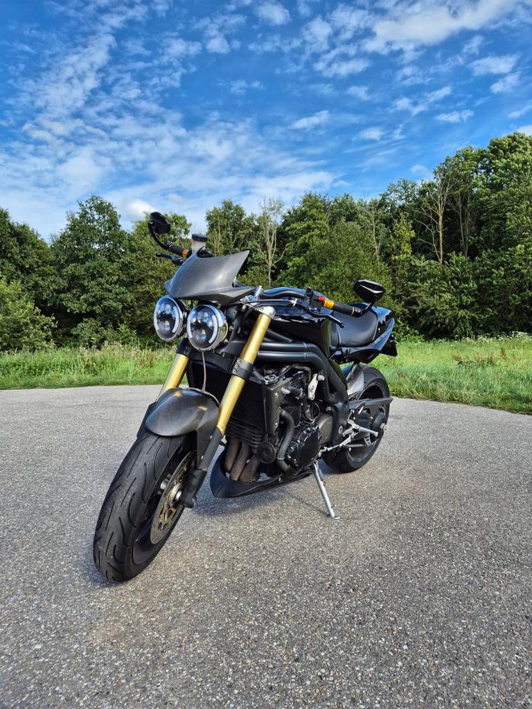 Triumph Speed Triple