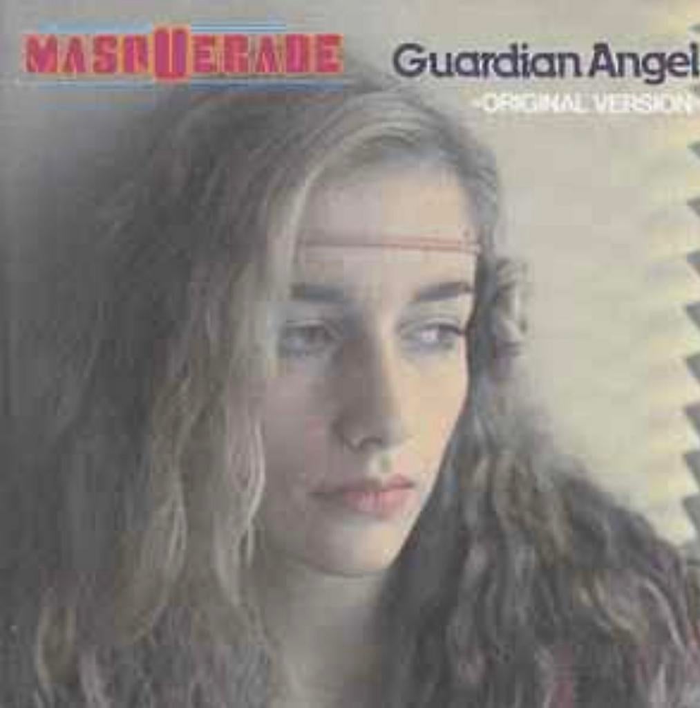 Masquerade – Guardian Angel / Single 7 /VG+, Cd's en Dvd's, Vinyl Singles, Zo goed als nieuw, Pop, Ophalen of Verzenden