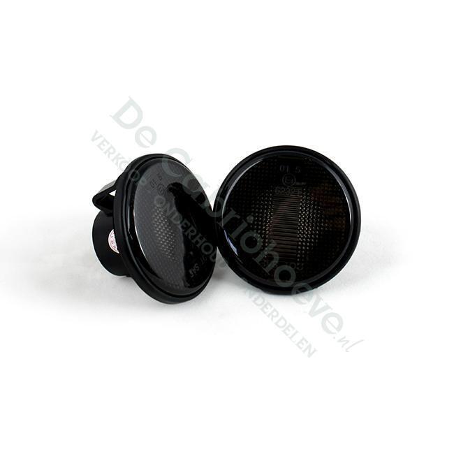 MX5 Knipperlichten spatbord Smoke, De Cabriohoeve VOF, Nieuw, Info@cabriohoeve.nl, Julianalaan 9, 9462PG Gasselte, Nederland