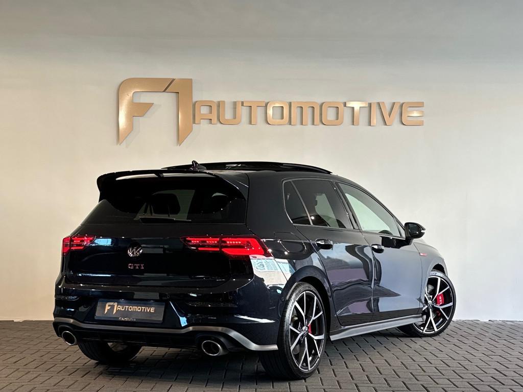 Volkswagen Golf 2.0 TSI GTI Clubsport Pano|Special|Memory|IQ, Gebruikt, 4 cilinders, 1984 cc, Zwart