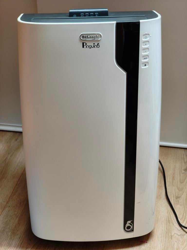 De'longhi Pinguino Pac Ex100 Silent Mobiele Airco, Witgoed en Apparatuur, Airco's, Ophalen