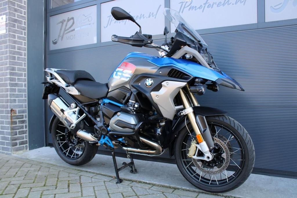 BMW R 1200 GS r1200gs Rally (2018) *Org.NL* - foto 2