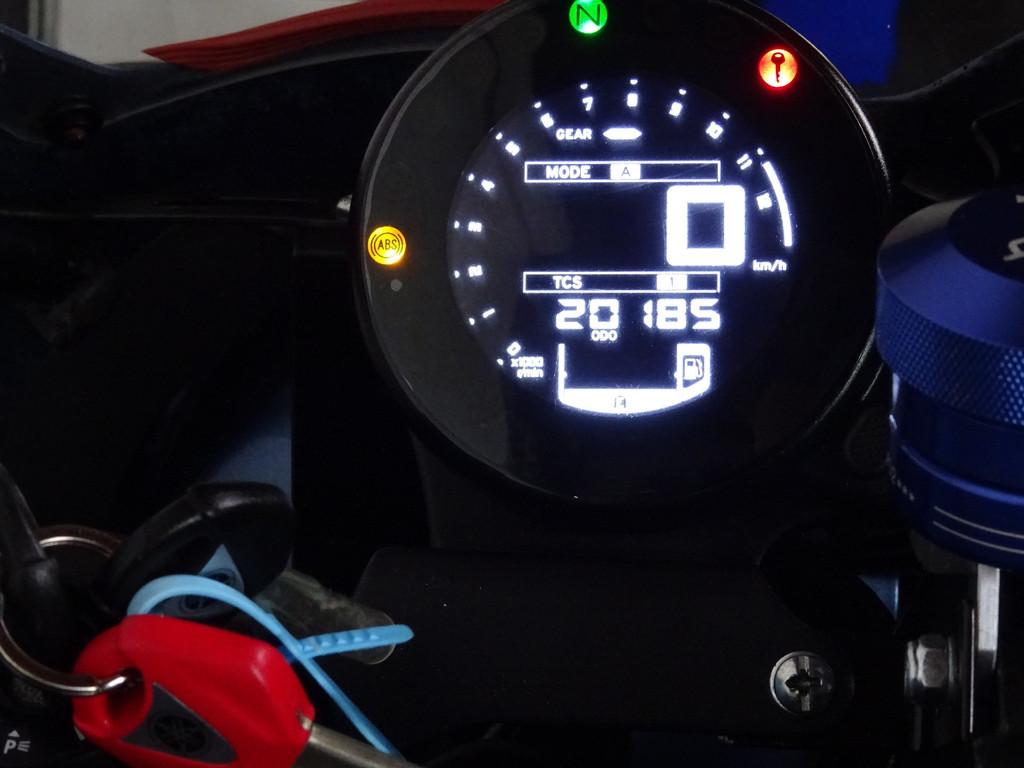 Yamaha XSR900 XSR 900 ABS - foto 3