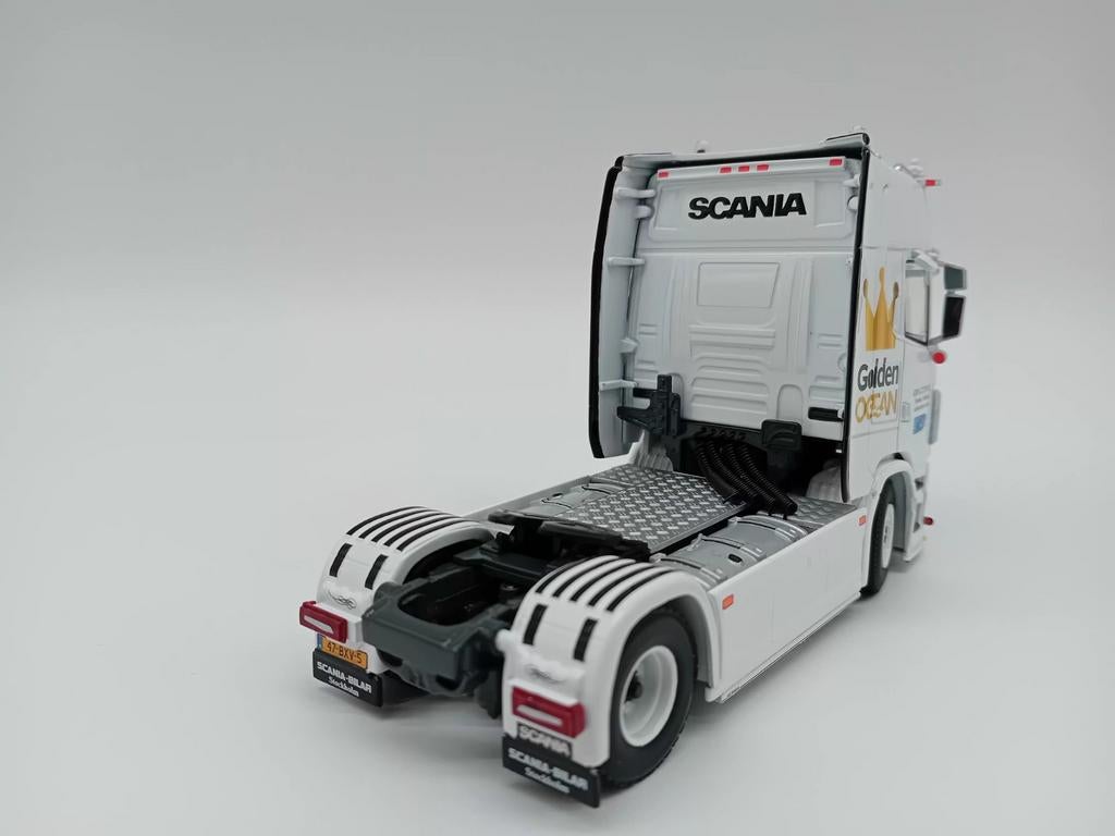 WSI  SCANIA S HIGHLINE - ADRI & ZOON, Wsi, ., Nieuw, Ophalen of Verzenden