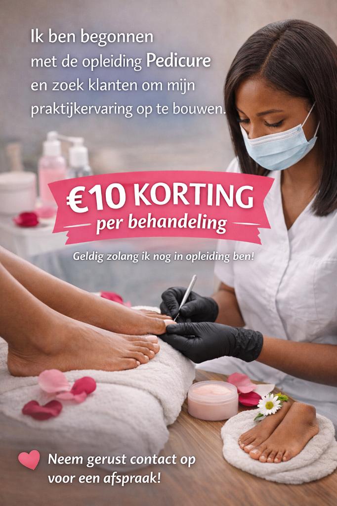 Pedicure in Brunssum, Diensten en Vakmensen, Welzijn | Overige