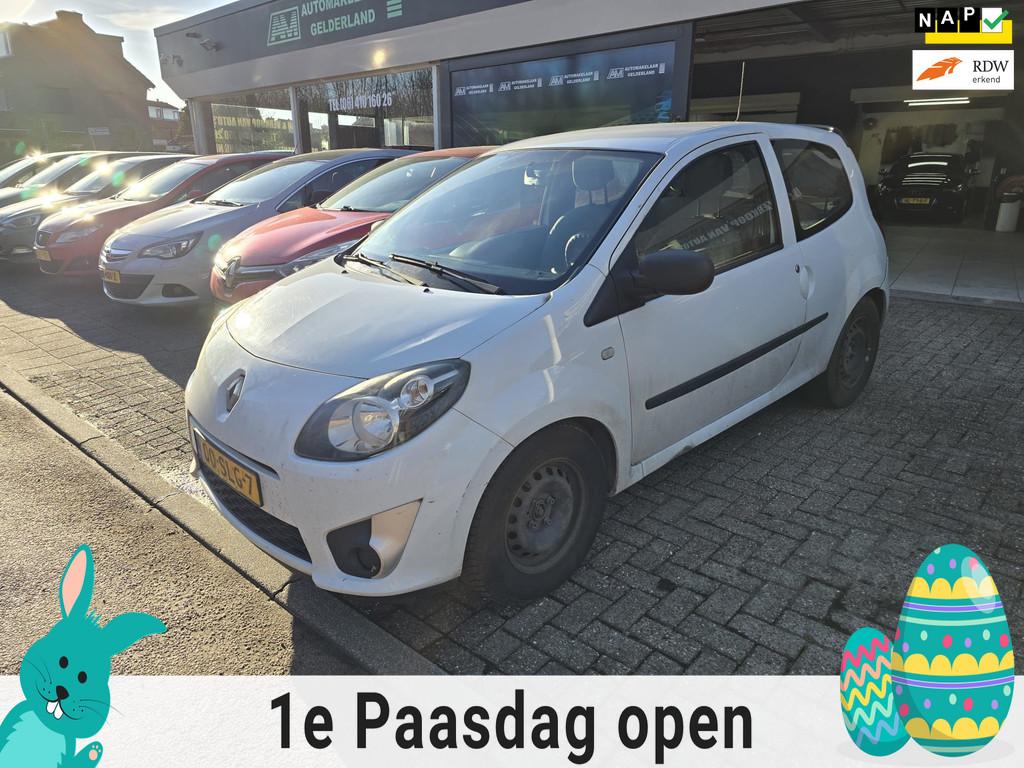 Renault Twingo 1.5 dCi Authentique EXPORT | NW APK | AIRCO |, Voorwielaandrijving, Euro 5, Gebruikt, 4 cilinders